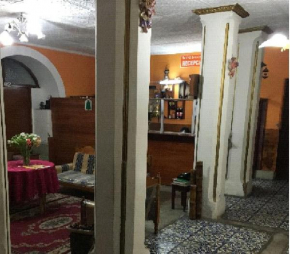  Hostal La Chorrera  Кито